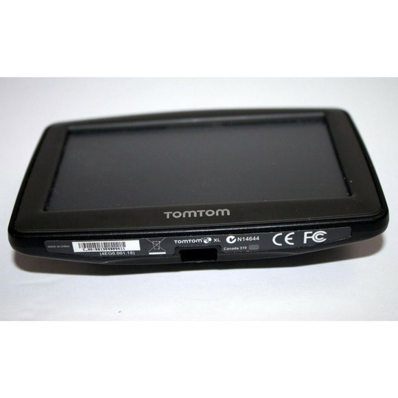 TomTom XL Model N14644 4.3" Inch Touchscreen GPS Navigation Unit - Picture 7 of 7